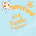 Custom 4x4 Puzzle