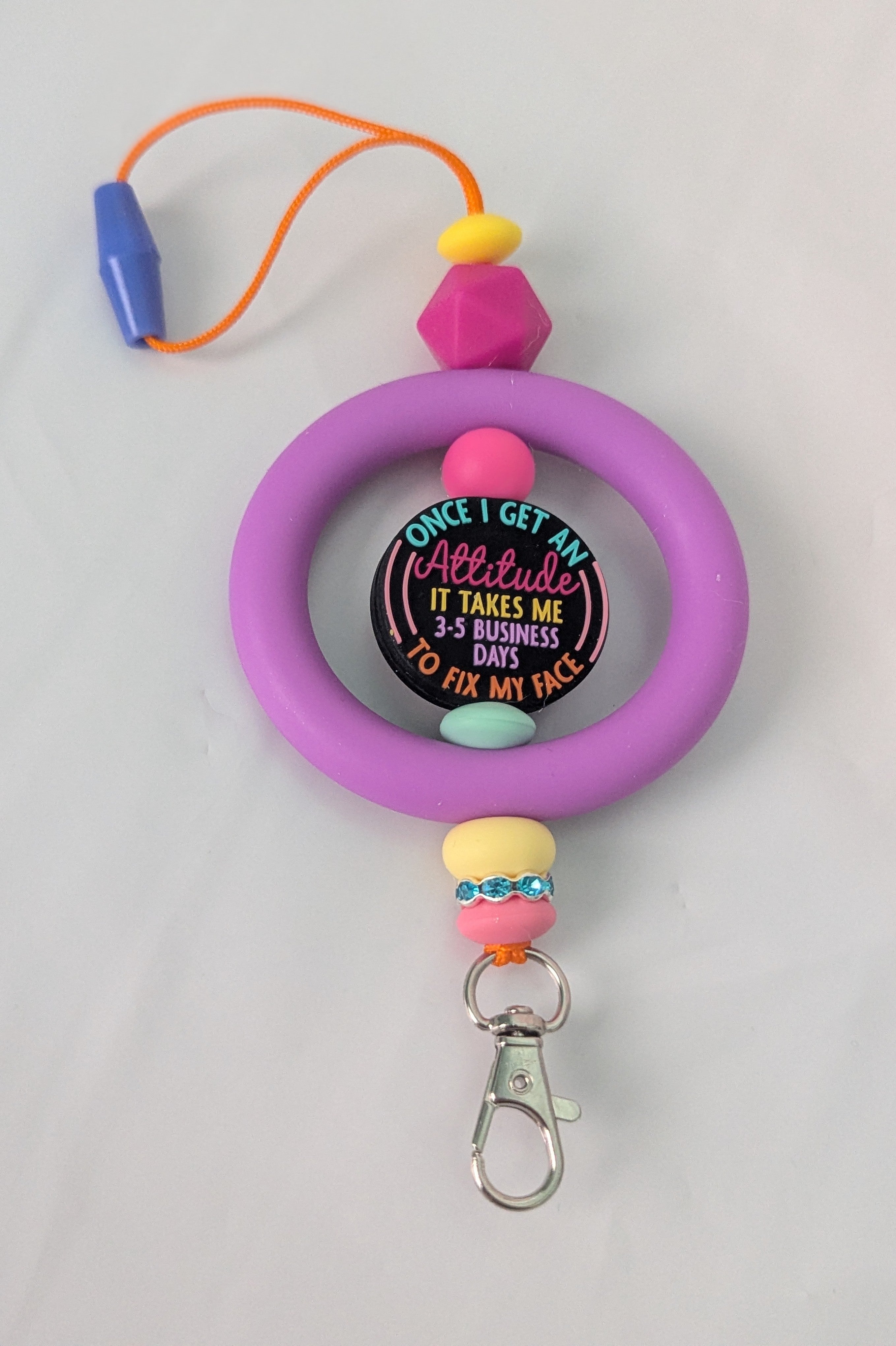 Attitude Freshie Holder