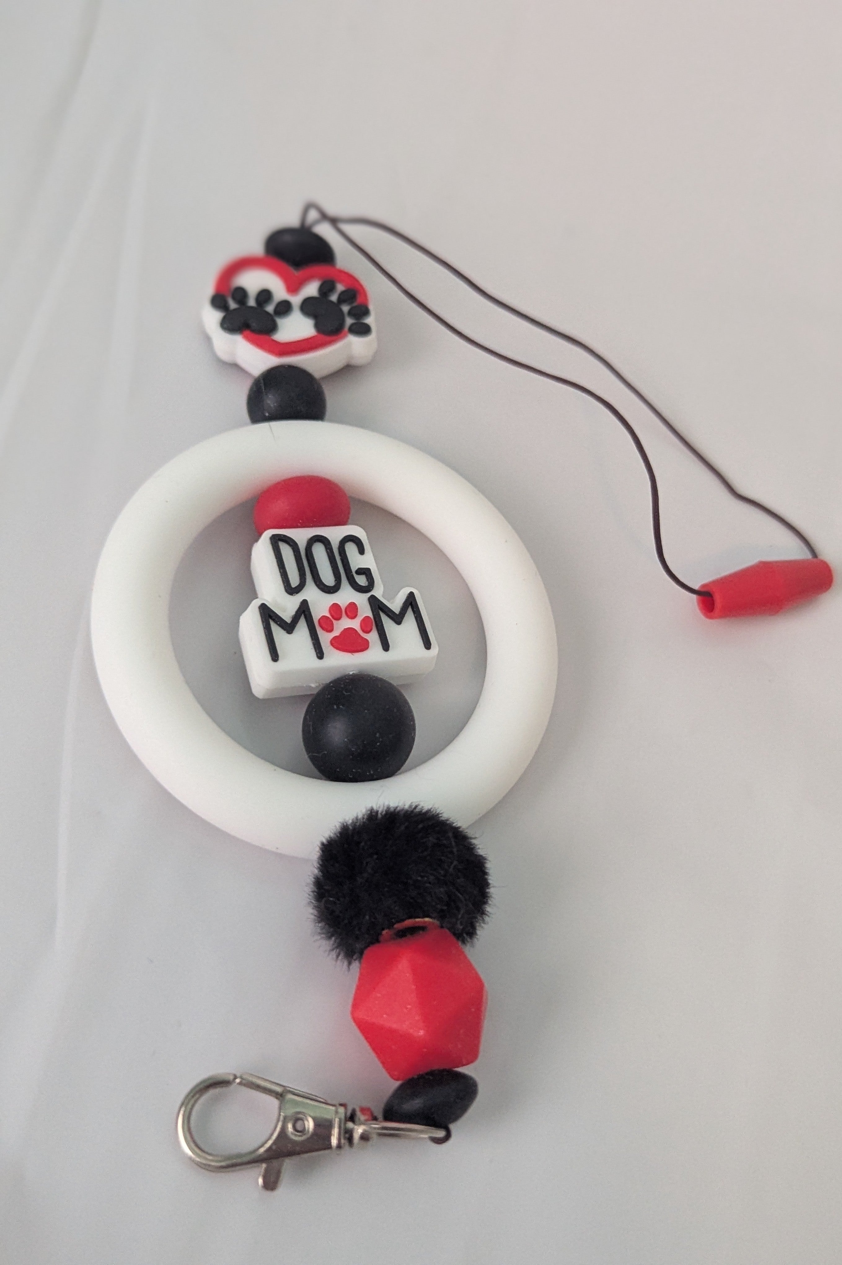 Dog Mom Freshie Holder