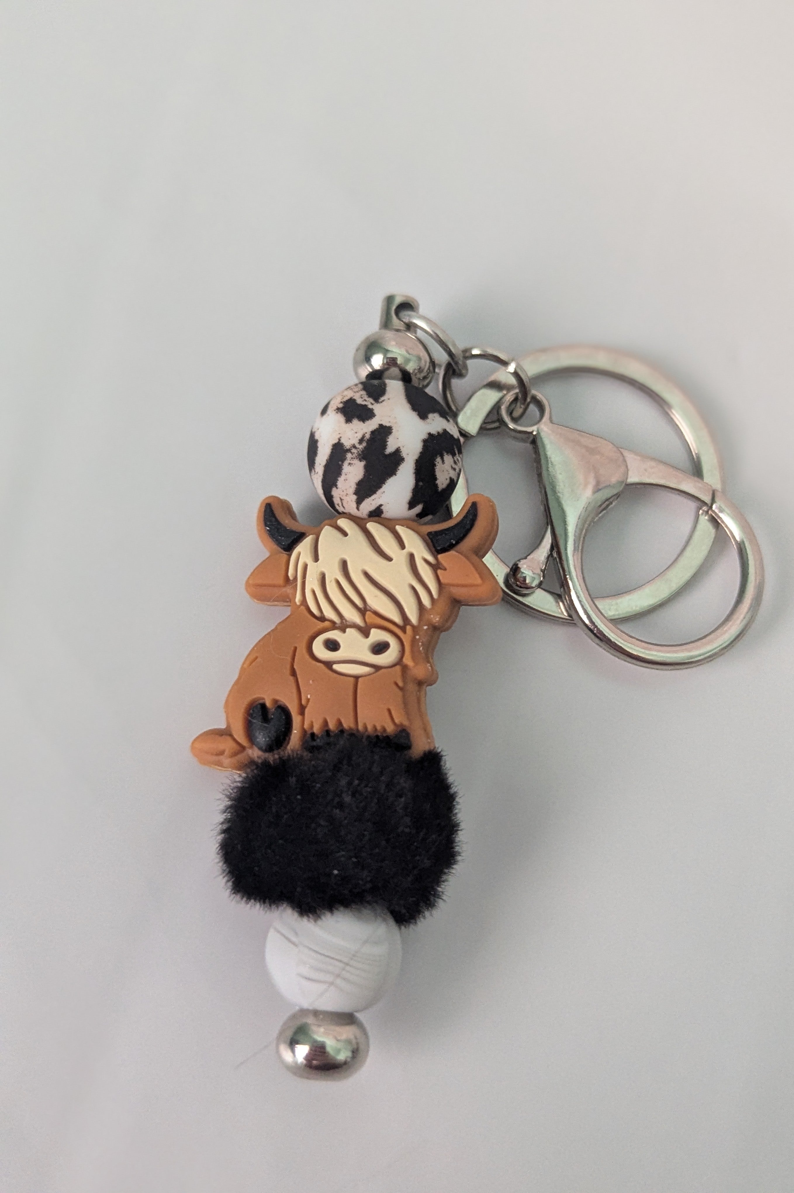 Highland Cow Dark