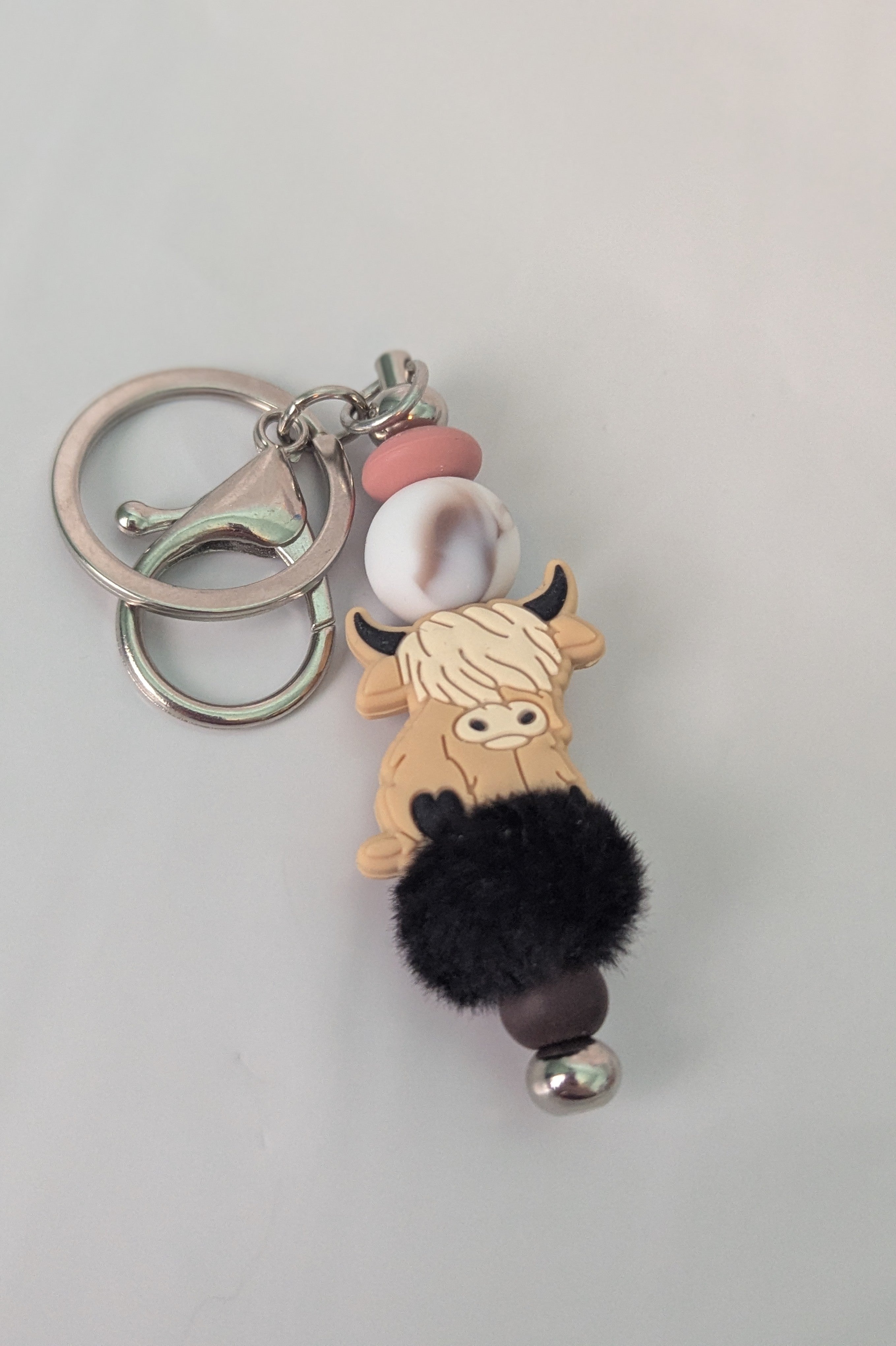 Highland Cow Light