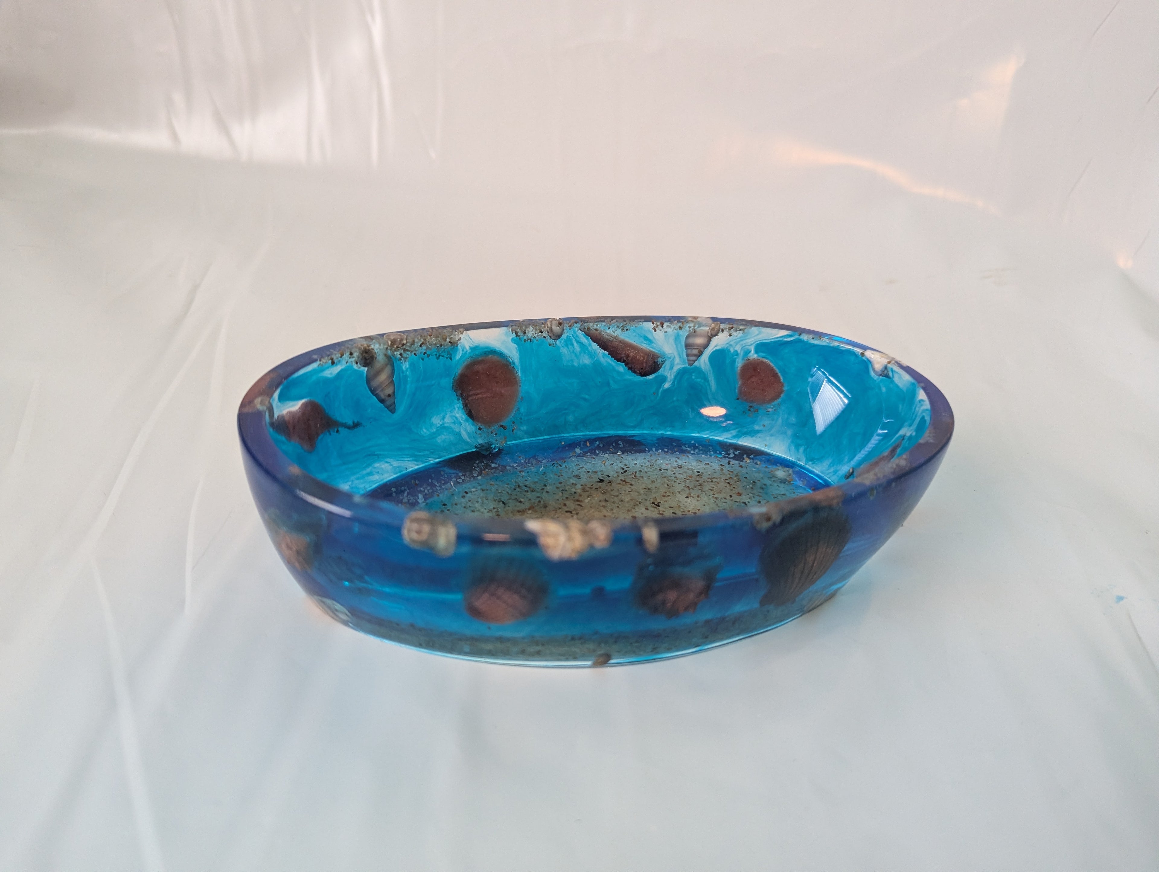 Ocean Jewelry Bowl