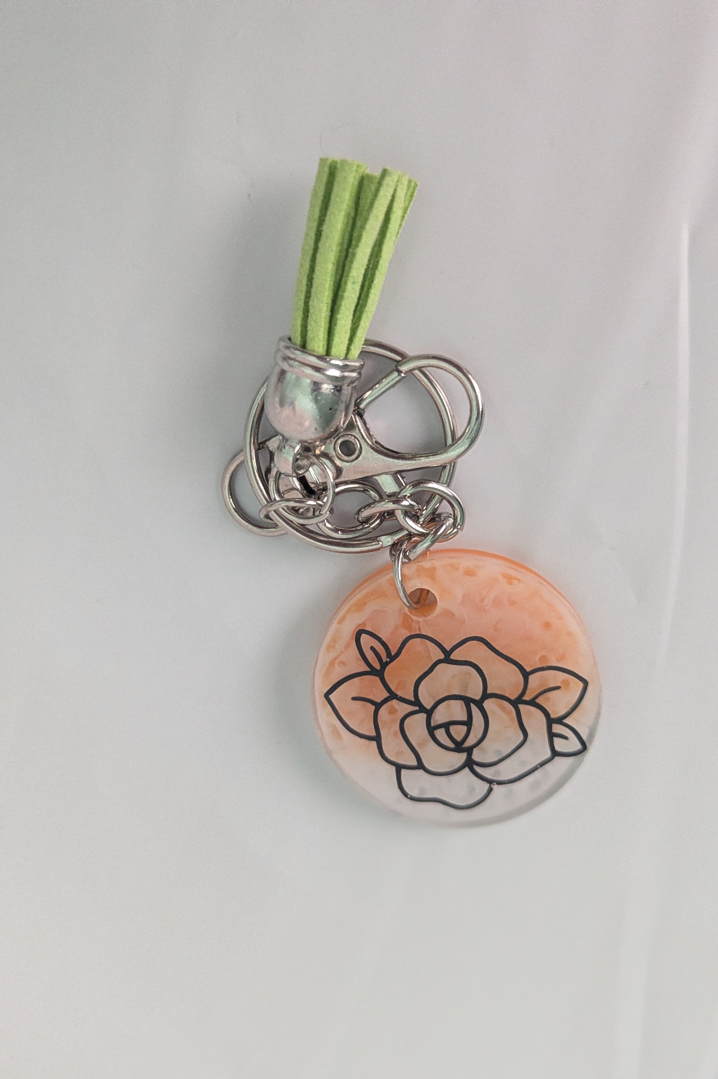 Resin Rose