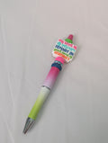 Sarcasm Pen