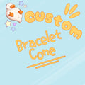 Custom Bracelet Cone