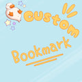 Custom Beaded Bookmark