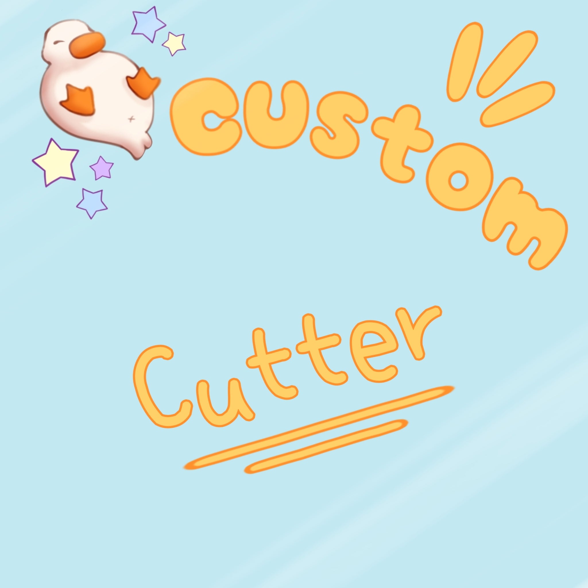 Custom Beaded Box Cutter