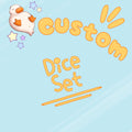 Custom Dice Set