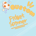 Custom Fidget Spinner